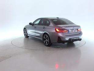 BMW Serie 3 330e color Gris. Año 2025. 215KW(292CV). Híbrido Electro/Gasolina. 