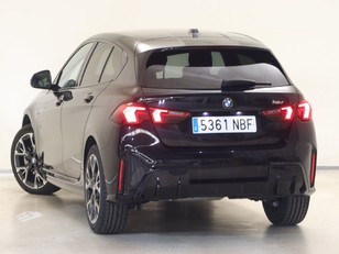 BMW Serie 1 118d color Negro. Año 2025. 110KW(150CV). Diésel. 