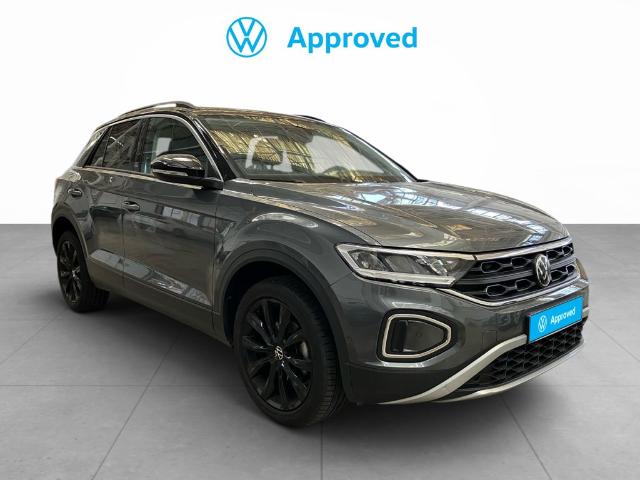Volkswagen T-Roc 1.0 TSI de segunda mano