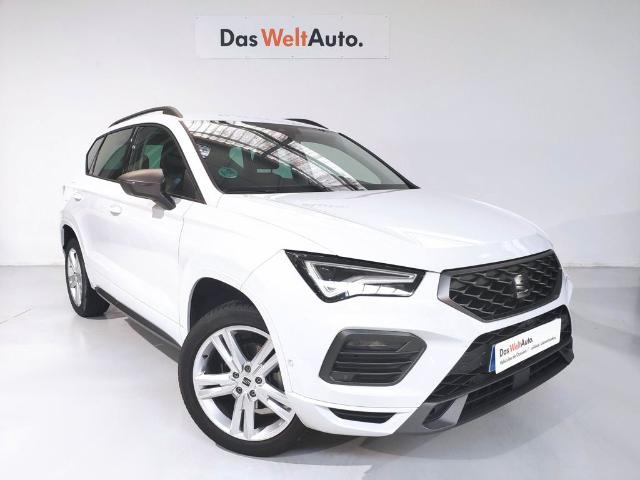 SEAT Ateca 1.5 TSI de segunda mano