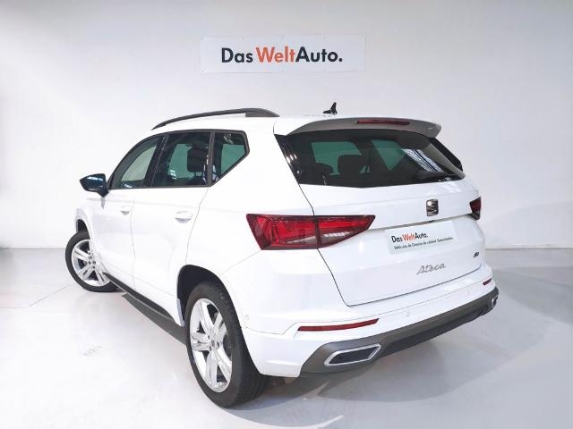 SEAT Ateca 1.5 TSI S&S FR Special Edition DSG 110 kW (150 CV)