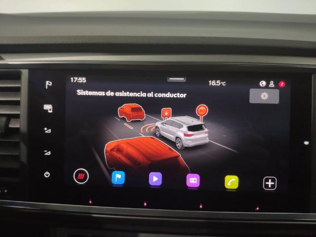 SEAT Ateca 1.5 TSI S&S FR Special Edition DSG 110 kW (150 CV)