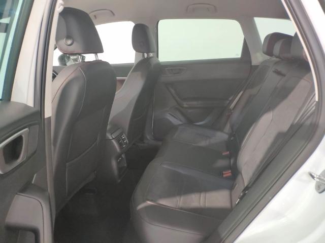 SEAT Ateca 1.5 TSI S&S FR Special Edition DSG 110 kW (150 CV)