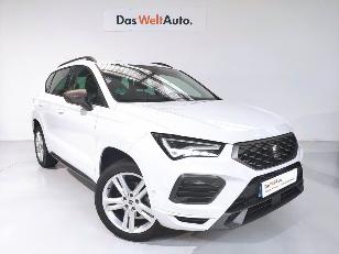 SEAT Ateca 1.5 TSI de segunda mano