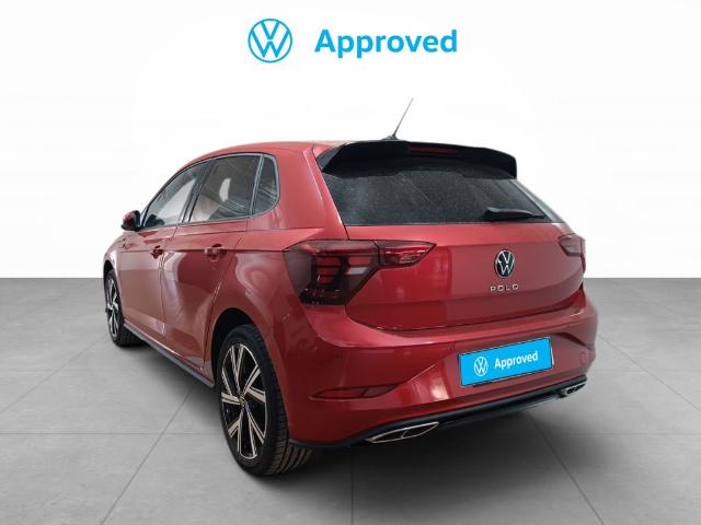 Volkswagen Polo R-Line 1.0 TSI 70 kW (95 CV)