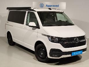 Volkswagen California en Motorflash