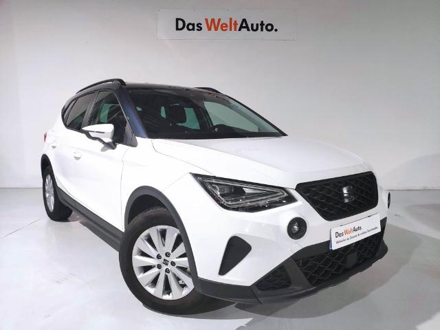SEAT Arona 1.0 TSI de segunda mano