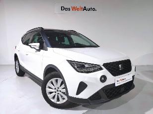 SEAT Arona 1.0 TSI de segunda mano