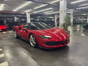 Ferrari 296 en Motorflash