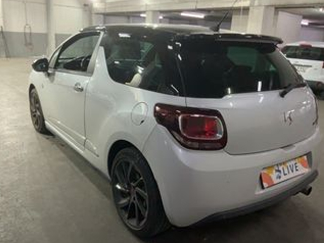 DS DS3 1.2 PureTech Performance Line 81 kW (110 CV)