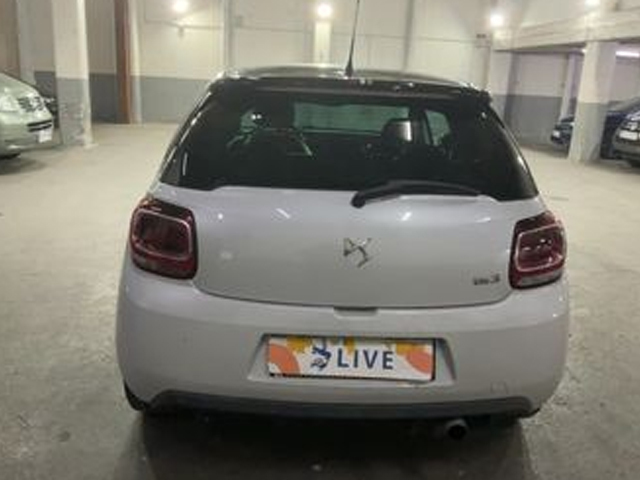 DS DS3 1.2 PureTech Performance Line 81 kW (110 CV)