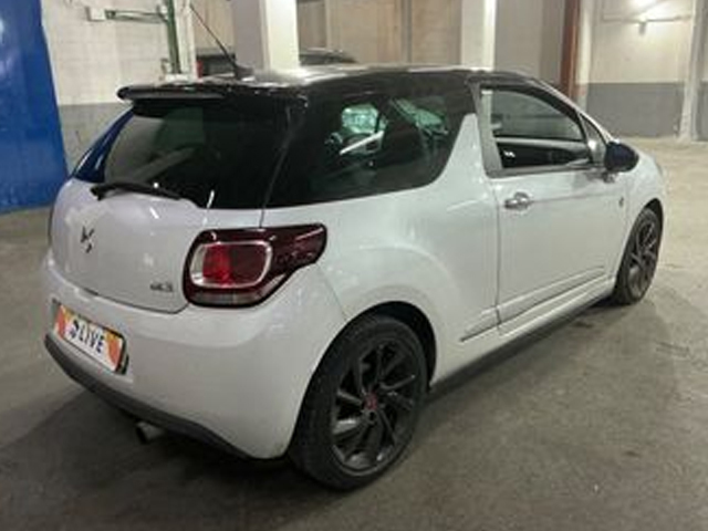 DS DS3 1.2 PureTech Performance Line 81 kW (110 CV)
