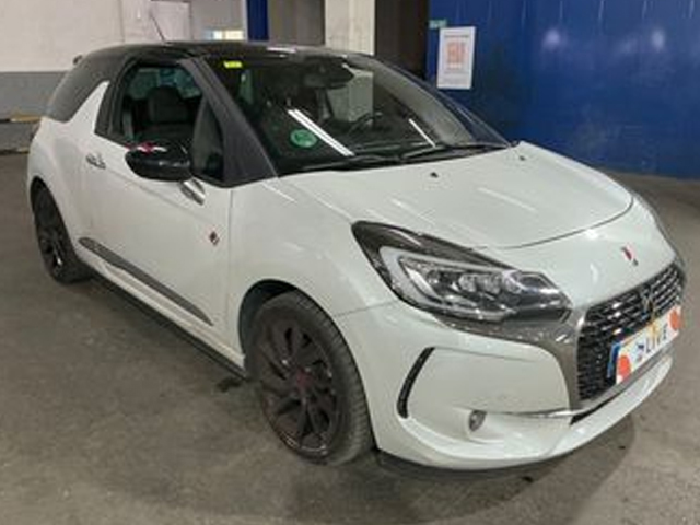 DS DS3 1.2 PureTech Performance Line 81 kW (110 CV)