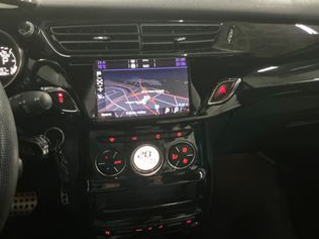 DS DS3 1.2 PureTech Performance Line 81 kW (110 CV)