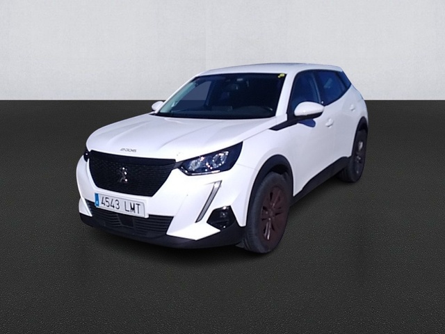 Peugeot 2008 PureTech 100 de segunda mano