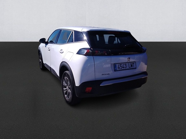 Peugeot 2008 Puretech 100 S&S Active Pack 75 kW (100 CV)