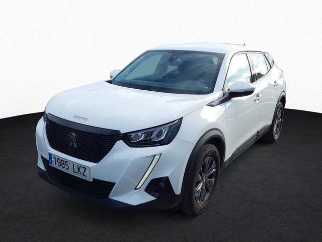 Peugeot 2008 PureTech 100 de segunda mano