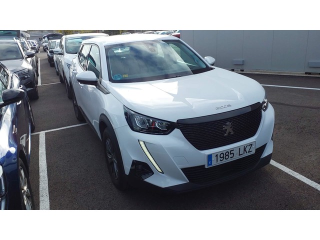 Peugeot 2008 PureTech 100 S&S Active 75 kW (100 CV)