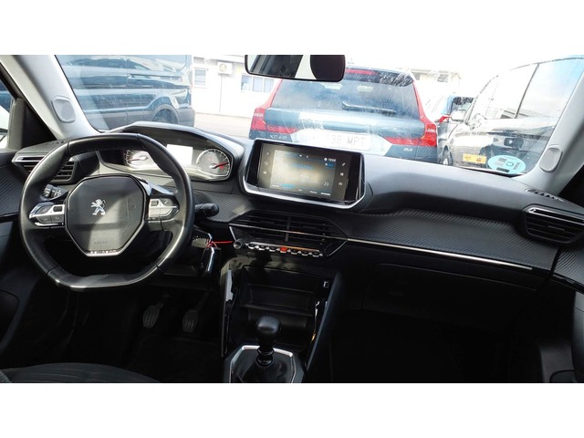 Peugeot 2008 PureTech 100 S&S Active 75 kW (100 CV)