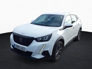 Peugeot 2008 PureTech 100 de segunda mano