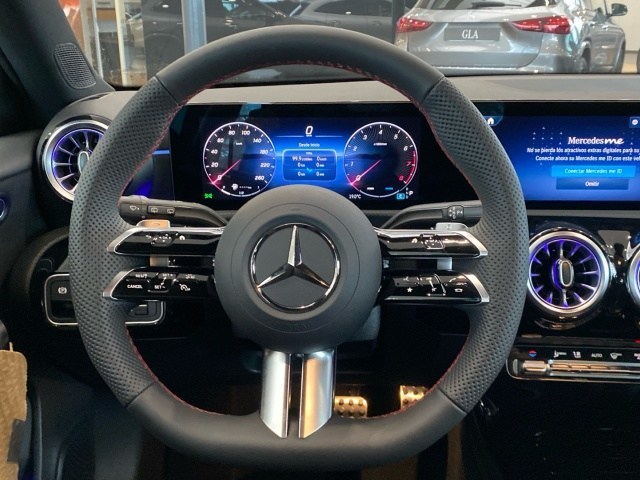 Mercedes-Benz Clase A 180 en Barcelona