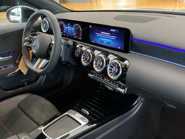 Mercedes-Benz Clase A 180 en Barcelona