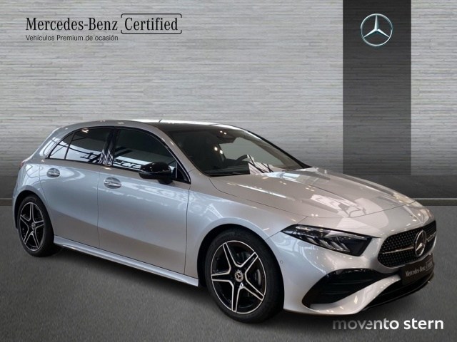 Mercedes-Benz Clase A 180 en Barcelona