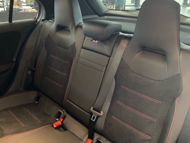 Mercedes-Benz Clase A 180 en Barcelona