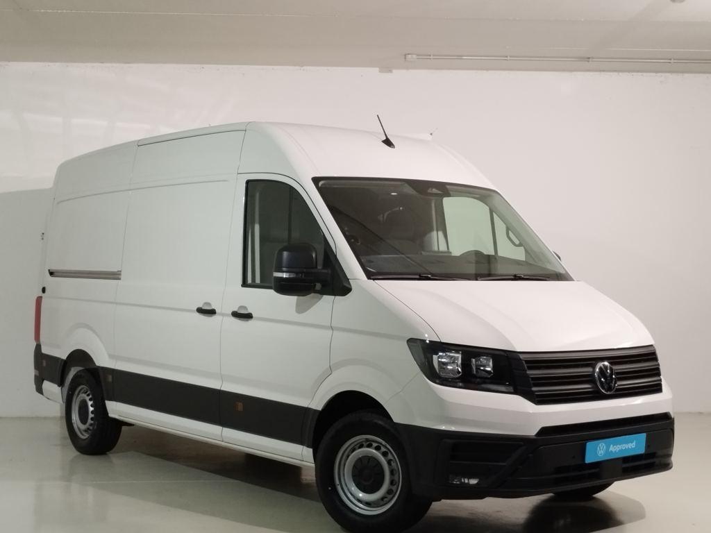 Volkswagen Crafter Furgon Batalla Media TN 2.0 TDI L3H2 103 kW (140 CV) 3.500