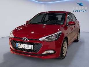 Hyundai i20 en Motorflash