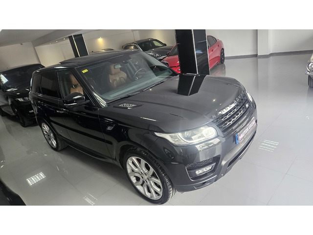 Land Rover Range Rover Sport 3.0 SDV6 de segunda mano