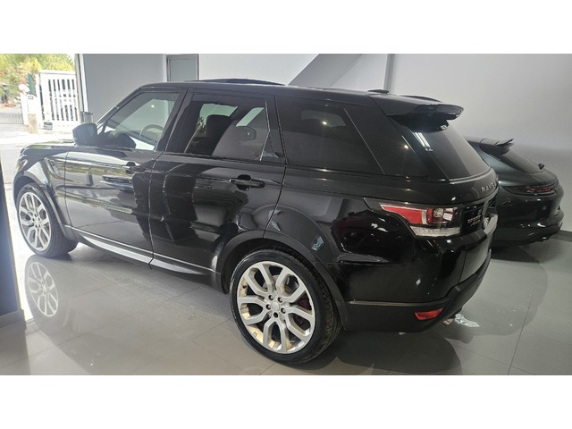 Land Rover Range Rover Sport 3.0 SDV6 SE 215 kW (292 CV)