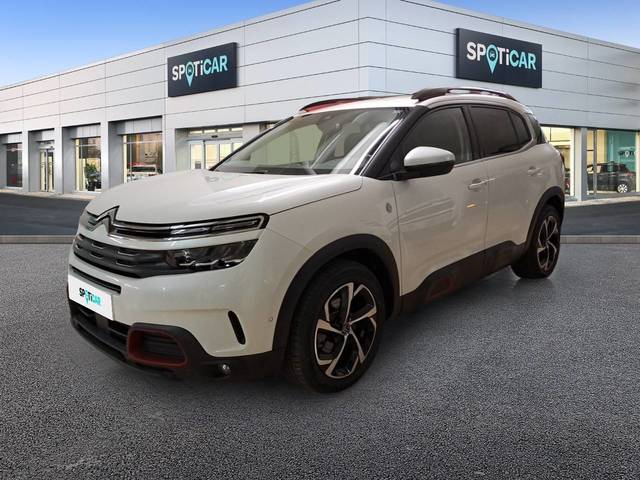 Citroen C5 Aircross PureTech 130 de segunda mano