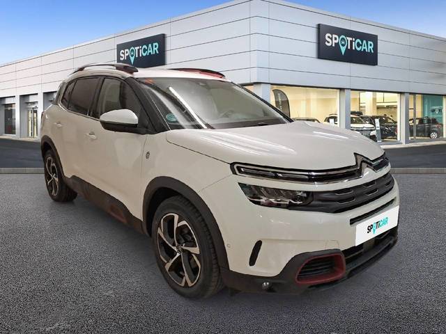 Citroen C5 Aircross PureTech 130 S&S C Series 96 kW (131 CV)