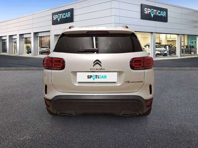 Citroen C5 Aircross PureTech 130 S&S C Series 96 kW (131 CV)