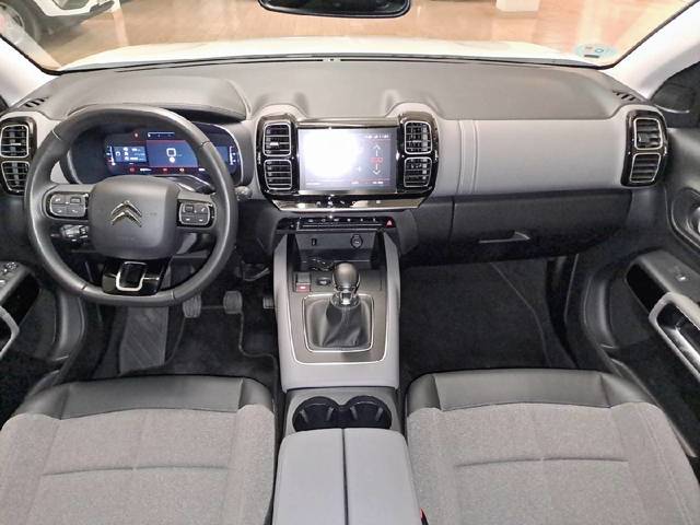 Citroen C5 Aircross PureTech 130 S&S C Series 96 kW (131 CV)