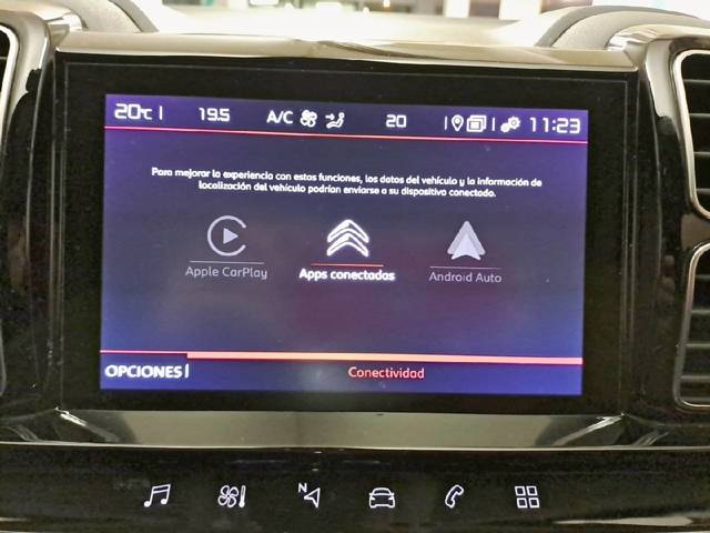 Citroen C5 Aircross PureTech 130 S&S C Series 96 kW (131 CV)