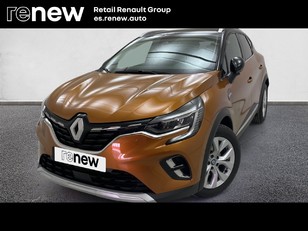 Renault Captur en Motorflash