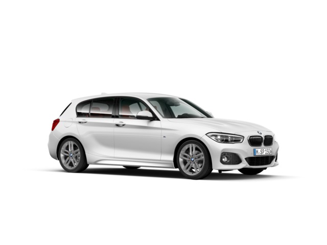 BMW Serie 1 118d color Blanco. Año 2015. 110KW(150CV). Diésel. En concesionario Autogal de Ourense
