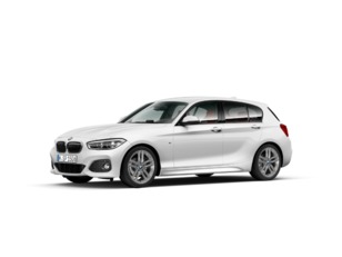 Fotos de BMW Serie 1 118d color Blanco. Año 2015. 110KW(150CV). Diésel. En concesionario Autogal de Ourense