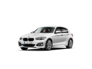 Fotos de BMW Serie 1 118d color Blanco. Año 2015. 110KW(150CV). Diésel. En concesionario Autogal de Ourense