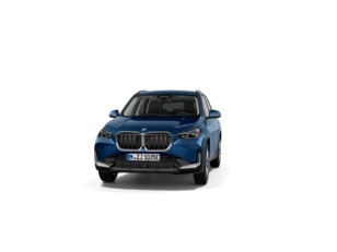 Fotos de BMW X1 xDrive25e color Azul. Año 2023. 180KW(245CV). Híbrido Electro/Gasolina. En concesionario Novomóvil Oleiros de Coruña