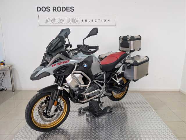 BMW Motorrad R 1250 GS Adventure  de ocasión 