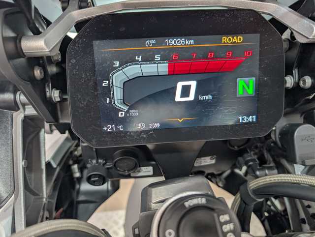 BMW Motorrad R 1250 GS Adventure  de ocasión 