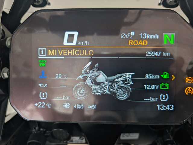 BMW Motorrad R 1250 GS Adventure  de ocasión 