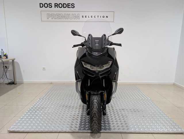 BMW Motorrad C 400 GT  de ocasión 