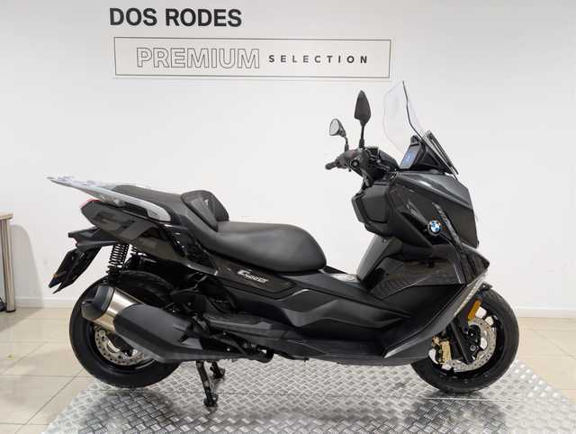 BMW Motorrad C 400 GT  de ocasión 
