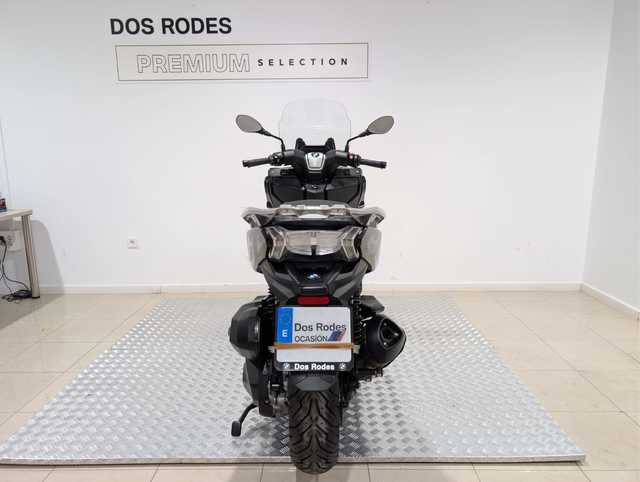 BMW Motorrad C 400 GT  de ocasión 