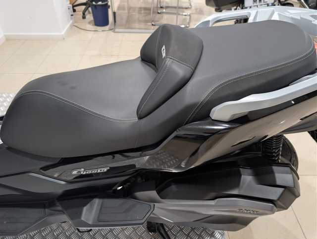 BMW Motorrad C 400 GT  de ocasión 