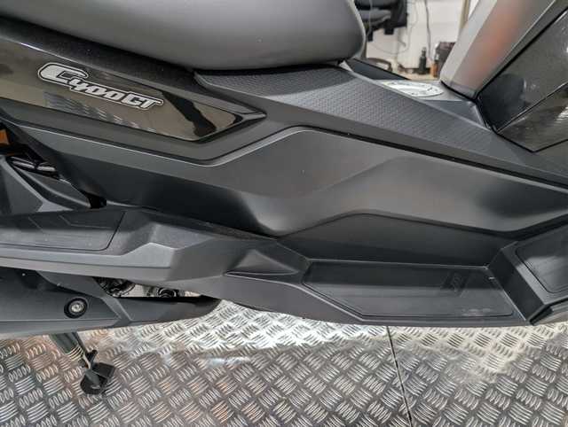 BMW Motorrad C 400 GT  de ocasión 